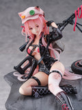 UKM-2000 with lightning speed -Heavy Damage Ver.- 1/7 Scale Figure