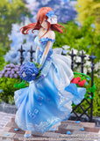 Miku Nakano -Floral Dress Ver.- (SHIBUYA SCRAMBLE FIGURE) 1/7 Scale Figure