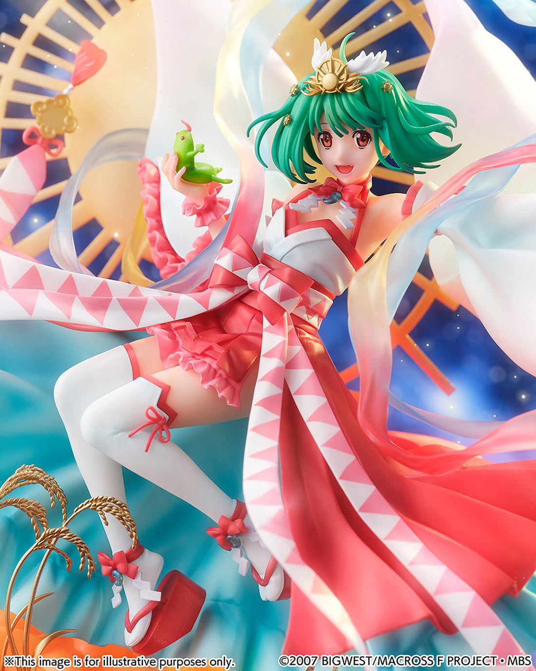 Macross Frontier Ranka