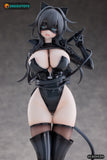 Cat Woman Happy-chan 1/6 Scale Figure