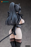 Cat Woman Happy-chan 1/6 Scale Figure