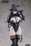 Cat Woman Happy-chan 1/6 Scale Figure