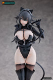Cat Woman Happy-chan 1/6 Scale Figure