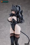 Cat Woman Happy-chan 1/6 Scale Figure