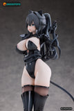 Cat Woman Happy-chan 1/6 Scale Figure