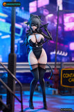 Cat Woman Happy-chan 1/6 Scale Figure