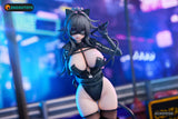 Cat Woman Happy-chan 1/6 Scale Figure