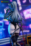 Cat Woman Happy-chan 1/6 Scale Figure