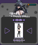 Cat Woman Happy-chan 1/6 Scale Figure