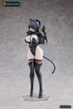 Cat Woman Happy-chan 1/6 Scale Figure