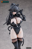 Cat Woman Happy-chan 1/6 Scale Figure