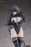 Cat Woman Happy-chan 1/6 Scale Figure