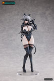 Cat Woman Happy-chan Different Color Edition 1/6 Scale Figure