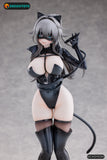 Cat Woman Happy-chan Different Color Edition 1/6 Scale Figure
