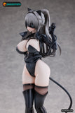 Cat Woman Happy-chan Different Color Edition 1/6 Scale Figure