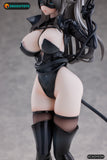 Cat Woman Happy-chan Different Color Edition 1/6 Scale Figure