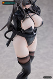 Cat Woman Happy-chan Different Color Edition 1/6 Scale Figure
