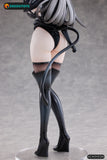 Cat Woman Happy-chan Different Color Edition 1/6 Scale Figure
