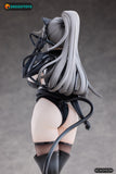 Cat Woman Happy-chan Different Color Edition 1/6 Scale Figure