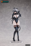 Cat Woman Happy-chan Different Color Edition 1/6 Scale Figure
