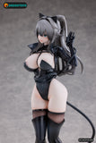 Cat Woman Happy-chan Different Color Edition 1/6 Scale Figure