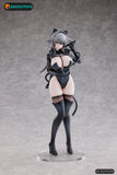 Cat Woman Happy-chan Different Color Edition 1/6 Scale Figure