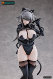 Cat Woman Happy-chan Different Color Edition 1/6 Scale Figure