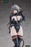 Cat Woman Happy-chan Different Color Edition 1/6 Scale Figure