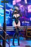 Cat Woman Happy-chan Different Color Edition 1/6 Scale Figure