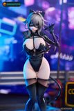 Cat Woman Happy-chan Different Color Edition 1/6 Scale Figure