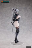 Cat Woman Happy-chan Different Color Edition 1/6 Scale Figure