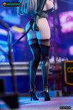 Cat Woman Happy-chan Different Color Edition 1/6 Scale Figure