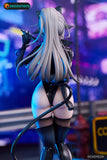Cat Woman Happy-chan Different Color Edition 1/6 Scale Figure