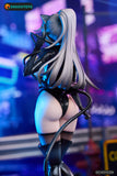 Cat Woman Happy-chan Different Color Edition 1/6 Scale Figure