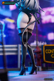 Cat Woman Happy-chan Different Color Edition 1/6 Scale Figure