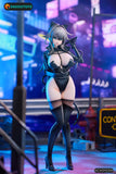 Cat Woman Happy-chan Different Color Edition 1/6 Scale Figure