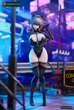 Cat Woman Happy-chan Different Color Edition 1/6 Scale Figure