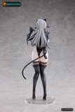 Cat Woman Happy-chan Different Color Edition 1/6 Scale Figure
