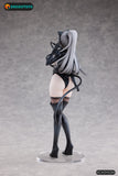 Cat Woman Happy-chan Different Color Edition 1/6 Scale Figure