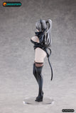 Cat Woman Happy-chan Different Color Edition 1/6 Scale Figure