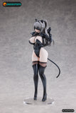Cat Woman Happy-chan Different Color Edition 1/6 Scale Figure