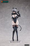 Cat Woman Happy-chan Different Color Edition 1/6 Scale Figure