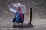 Rainy Day - Meeting Illustrated by Catzz 1/7 Scale Figure