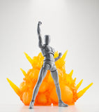 Tamashii Effect Explosion Red Ver. for S.H.Figuarts