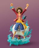 Figuarts ZERO (STARTune) Monkey. D. Luffy -Setting Out for the New World-