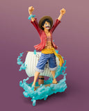 Figuarts ZERO (STARTune) Monkey. D. Luffy -Setting Out for the New World-