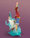 Figuarts ZERO (STARTune) Monkey. D. Luffy -Setting Out for the New World-