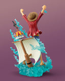 Figuarts ZERO (STARTune) Monkey. D. Luffy -Setting Out for the New World-