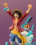 Figuarts ZERO (STARTune) Monkey. D. Luffy -Setting Out for the New World-