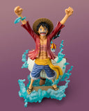 Figuarts ZERO (STARTune) Monkey. D. Luffy -Setting Out for the New World-
